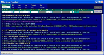 scottrade options expiration